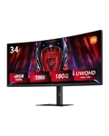 Xiaomi G34wqi Curved Gaming Monitor 34-inch Uwqhd Ultra Widescreen 180hz Mprt1ms. Fixed Price $649.11.