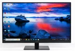 Samsung 27" Ips Fhd 1080p Monitor Hdmi S30gd Open Box Tested. Fixed Price $94.99.