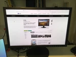 Eizo Coloredge Cs2420, 24". Fixed Price $406.67.