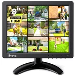 Eyoyo 8 Inch Small Monitor 1024x768 Hdmi Vga Av Bnc & Remote Built-in Speakers. Fixed Price $59.99.