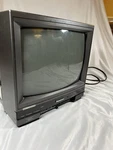 Panasonic Ct-1382vy Crt Tv 13" Color Video Monitor Retro Gaming Tested. Fixed Price $248.87.