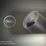 Dell Ultrasharp 4k Uhd Webcam Teams Certified Windows Hello Expresssign-in Vnr. Fixed Price $65.00.