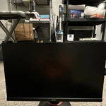 Acer Predator Xf250q 25" Fhd 240hz 1ms Led Black Adaptive-sync Hdmi Dp. Fixed Price $60.00.