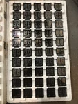 Babcock Sp-352, Sp352 Neon Nixie - 2 Digit Display (sperry, Beckman, Panaplex). Fixed Price $100.00.