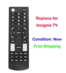 New Remote For Insignia Tv Ns-39d400na14 Ns-rc4na-14 Ns-rc4na-16 Ns-rc4na-18. Fixed Price $6.45.