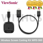 Viewsonic Viewshare Wpd-900 Wireless Screen Casting Kit=. Fixed Price $110.29.