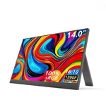 Portable Monitor 14'' Extender Second Screen Ips Display For Laptop. Fixed Price $100.00.