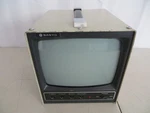 Rare Sanyo Monitor Vm 4209 Crt For Apple L & Ll Computer Gaming *read*. Fixed Price $299.99.