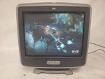 Vintage Gaming Hp Pavilion Mx75 P1499a 16" Crt Vga Computer Monitor 2003. Fixed Price $174.99.
