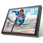 Eyoyo 8" Portable Monitor Hdmi/vga/av Input, Works With Raspberry Pi/ps4/xbox. Fixed Price $59.99.