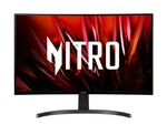 Acer Ed273u H 27" Class Wqhd Led Monitor - 16:9 Black (um-he3aa-h01). Fixed Price $244.03.