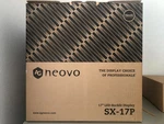 Ag Neovo Sx-17p Led Backlit Display New. Fixed Price $300.00.