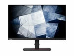 Lenovo Thinkvision P24h-2l 23.8" Qhd Ips Led Monitor - Raven Black. Fixed Price $120.00.