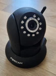 Foscam Black Fi9831p Hd 1280x960p Wireless Pan/tilt Ip Camera + 3 Power Adapters. Fixed Price $15.00.