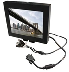 Everfocus En7508m 8" Mini Mobile Surveillance Monitor. Fixed Price $99.00.