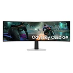 Samsung 49" Odyssey Oled G9 Dual Qhd 144hz 0.03ms Gaming Monitor S49dg91dsn. Fixed Price $749.99.