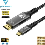 Usb-c To Hdmi Cable Adapter Hdtv 4k 60hz For Samsung Lg Macbook Android Iphone. Fixed Price $24.99.