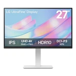 Lg 27us550 W Aeu Ultrafine Uhd Pivot White And Black. Fixed Price $399.81.