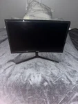 Samsung Odyssey Crg5 24" 1920 X 1080 Led Monitor - Lc24rg50fznxza. Fixed Price $175.00.
