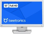 Beetronics 12" Professional-grade Ips Monitor 12hd5w, Full Hd, Digital Signage. Fixed Price $250.00.