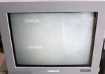 Samsung Vintage Cctv Crt Black & White. Fixed Price $329.00.