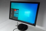Viewsonic Va2226w 22" Widescreen Lcd Monitor Dvi Vga 1680x1050 Tiltable Vs11803. Fixed Price $104.75.