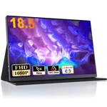 18.5 Inch Portable Monitor 100hz Gaming Screen 1920x1080 Pc 2000:1. Fixed Price $71.99.