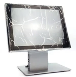 Aures Art-03184 Sango Touchscreen-pcap Point Of Sale Monitor 15'' 3lepa350006a. Fixed Price $398.98.