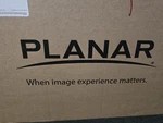 Planar Helium Pct2265 21.5" Multi-touch Monitor 997-7251-00. Fixed Price $280.00.