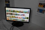 Sceptre E205w-16003s 20" Widescreen Led Monitor Vga Hdmi Dvi 1600x900 Audio E20. Fixed Price $75.00.