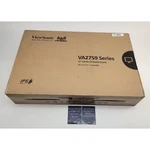 Viewsonic Va2759-smh-2 Full Hd Led Monitor 27" - New In Box. Fixed Price $129.95.