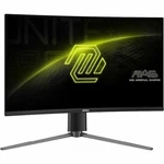 Msi Mag 27cq6pf 27 Class Wqhd Curved Screen Gaming Lcd Monitor - 16:9 Metalli. Fixed Price $247.90.