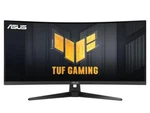 Asus Tuf Gaming 34" Ultra-wide Curved Monitor (vg34vq3b) - 21:9 Qhd (3440x1440),. Fixed Price $336.99.