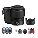 Nikon Nikkor Z 35mm F/1.4 Lens (nikon Z) + Filter Kit Cleaning More. Fixed Price $689.95.