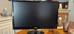 Lg Flatron Lcd Monitor Great Condition!!. Fixed Price $60.00.