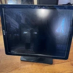 Barco Mdnc-3421 Two 21" Led Display Radiology Diagnostic Monitor With Power Cord. Fixed Price $850.00.