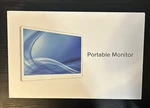 Uperfect 18.5'' Portable 120hz Gaming Display Monitor Vesa 180 Adjustable Stand. Fixed Price $110.00.