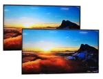 2-pack Sony 85 Bz30l 4k Wifi Android Commercial Display Smart Monitor Fw85bz30l. Fixed Price $2399.99.