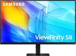 Samsung Viewfinity S8 27 4k Uhd Monitor Ls27d806eanxgo. Fixed Price $439.99.