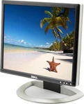 Dell Ultrasharp 1704fpt 17" Hd Lcd Monitor 1280 X 1024 Open Box Y4299. Fixed Price $29.88.