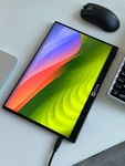 Arzopa Portable Monitor (2560x1600, 13.3", 60hz, 100% Srgb). Fixed Price $150.00.