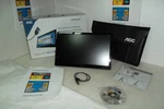 Aoc 156lm00005 15.6" Led Monitor Widescreen Portable Usb 3.0 1080p I1659fwux New. Fixed Price $69.75.