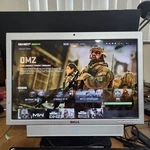 Dell Sp2008wfpt 20" Black/silver Desktop Flat Panel Lcd Display Monitor *tested*. Fixed Price $18.00.