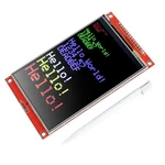 Hosyond 4.0 Inches 480x320 Tft Touch Screen Lcd Display Module Spi 4.0". Fixed Price $28.88.