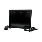 Elo Et1929lm 8cwa-1-bl-rips E398046 19" Touch Screen Monitor - No Stand. Fixed Price $109.99.