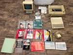 Apple Iic A2s4000 Computer, Monitor W/stand G090h, Owner's Guide/manual As-is. Fixed Price $579.99.