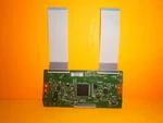 Tested! Lg 43mu79-b, T-con Board W/ Ribbon Cables, #6870c-0552 General Electroni. Fixed Price $21.84.