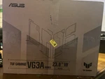 Asus Vg249ql3a Tuf 24" Class Full Hd Gaming Led Monitor - 16:9 Black. Fixed Price $105.00.