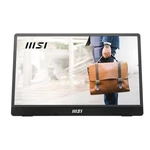Msi Pro Mp161e2u 16 Class Full Hd Led Monitor 16:9 - Black. Fixed Price $84.62.