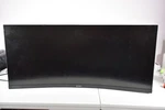 Hp Omen 34" Curved Gaming Monitor Ultrawide Parts Only As-is No Stand. Fixed Price $89.99.
